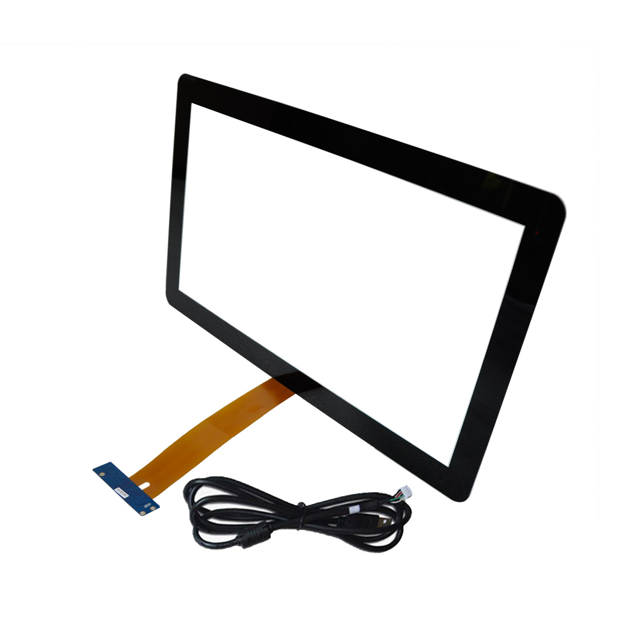 18.5 inch Projected Capacitive touch screen panel PCAP/PCT EETI/ilitek Controller, Wide to...